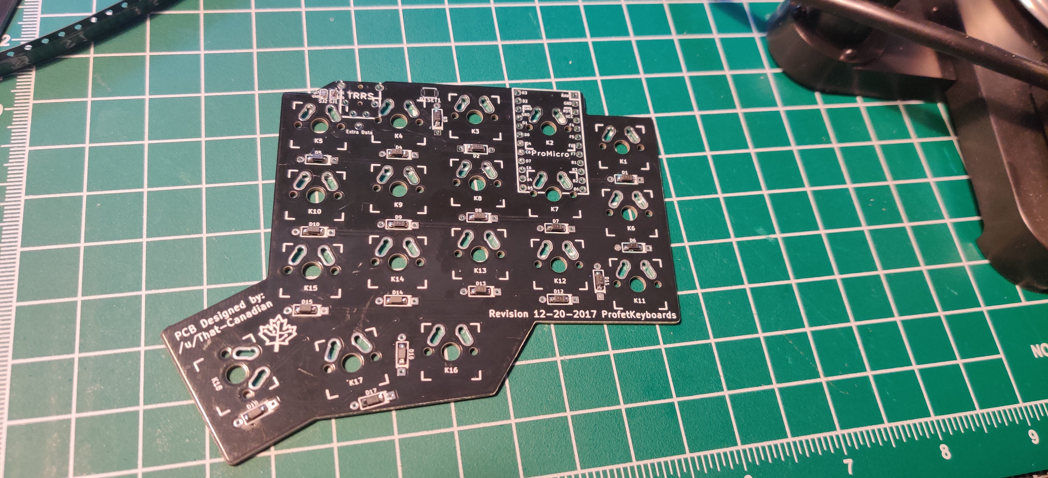 Diodes done