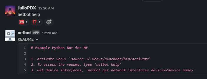netbot help